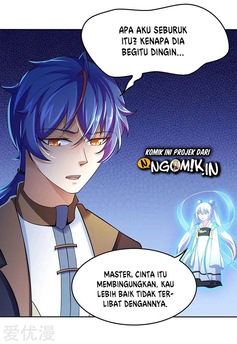 Martial Arts Reigns Chapter 54 Gambar 9